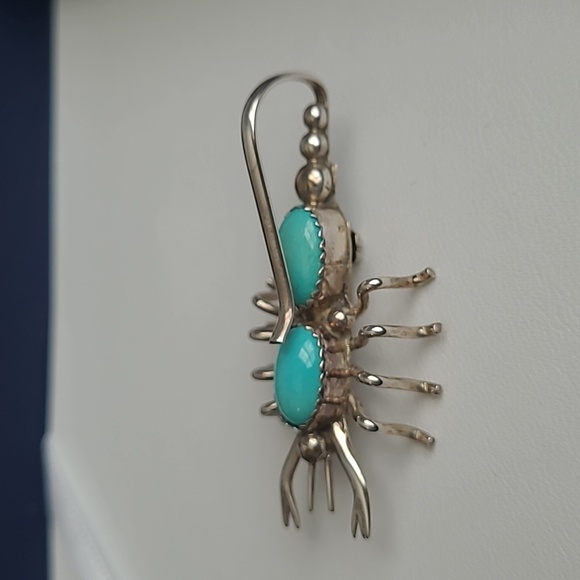 Native American pin - Picture 2 of 7